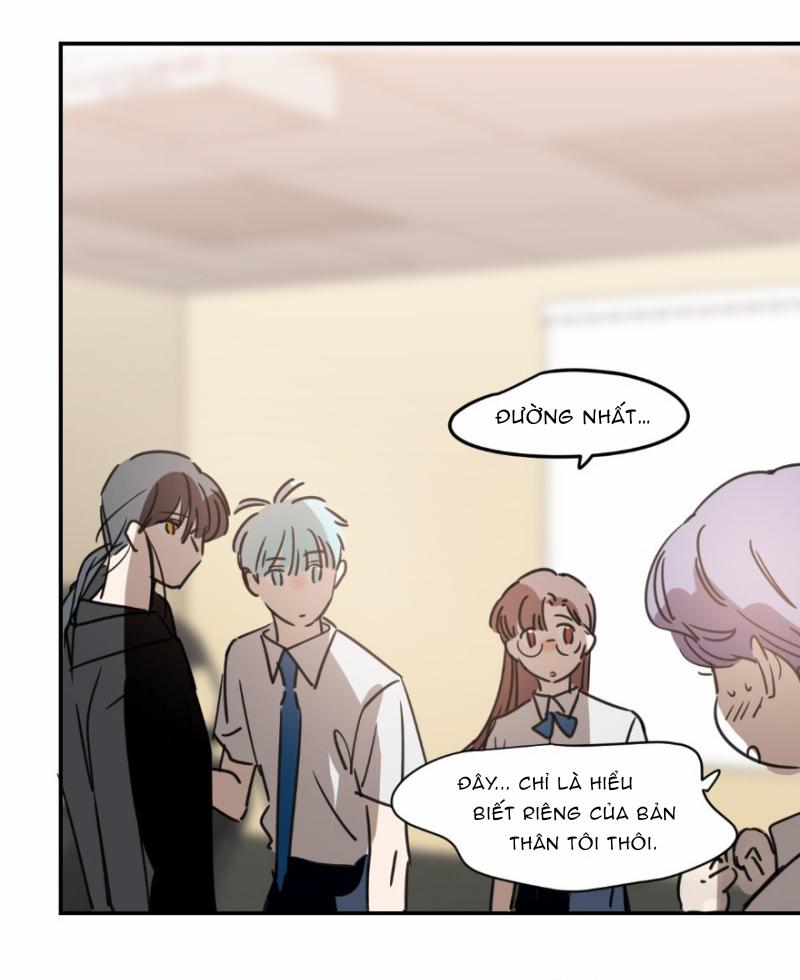 Bắt Lấy Ngao Ngao 27 trang 34