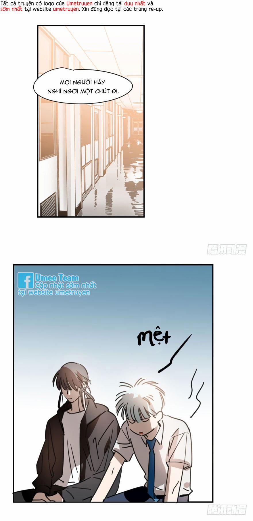 Bắt Lấy Ngao Ngao 28 trang 0