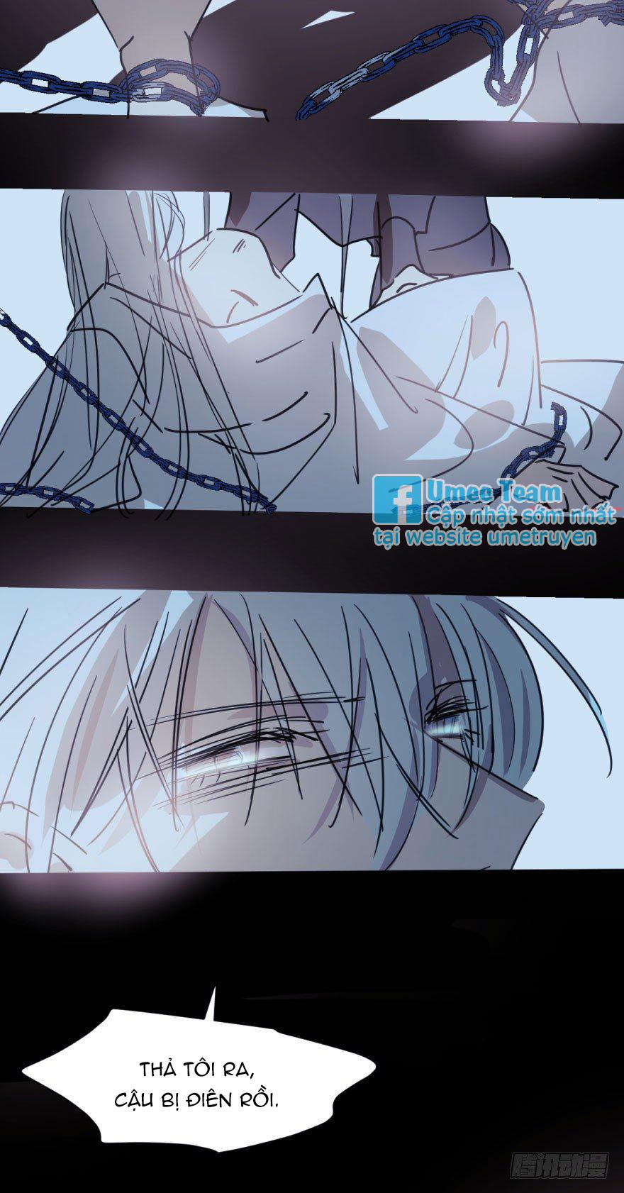 Bắt Lấy Ngao Ngao 28 trang 21