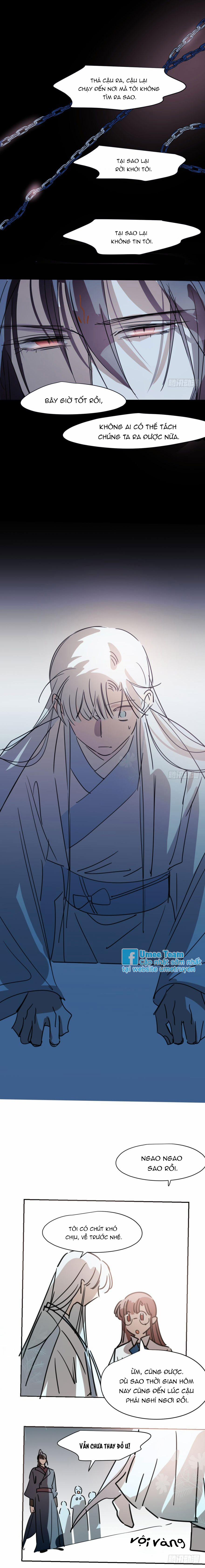 Bắt Lấy Ngao Ngao 28 trang 22