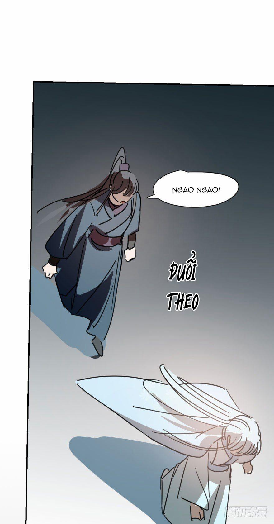 Bắt Lấy Ngao Ngao 28 trang 23