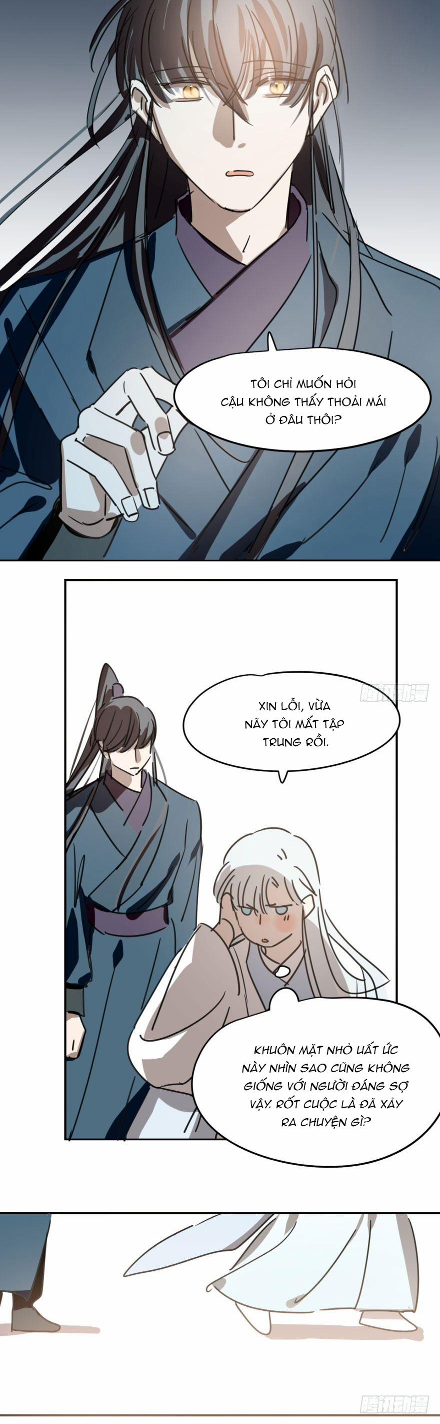 Bắt Lấy Ngao Ngao 28 trang 30