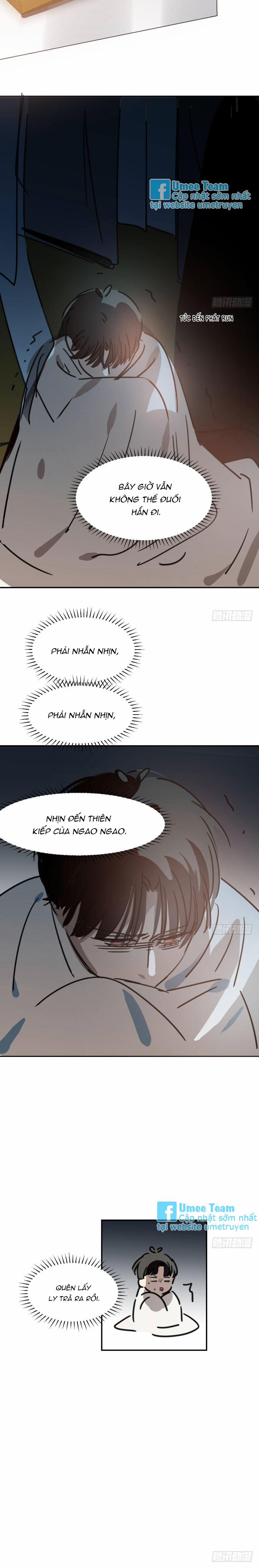Bắt Lấy Ngao Ngao 28 trang 45