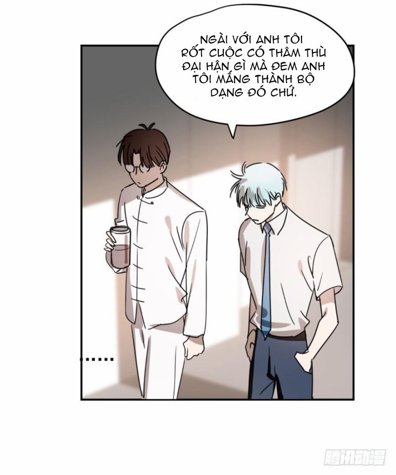 Bắt Lấy Ngao Ngao 3 trang 15