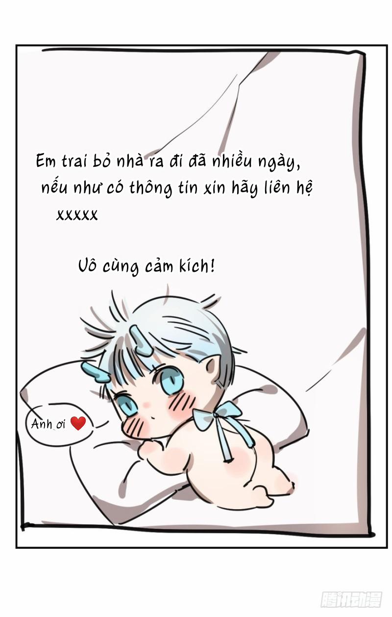 Bắt Lấy Ngao Ngao 3 trang 21