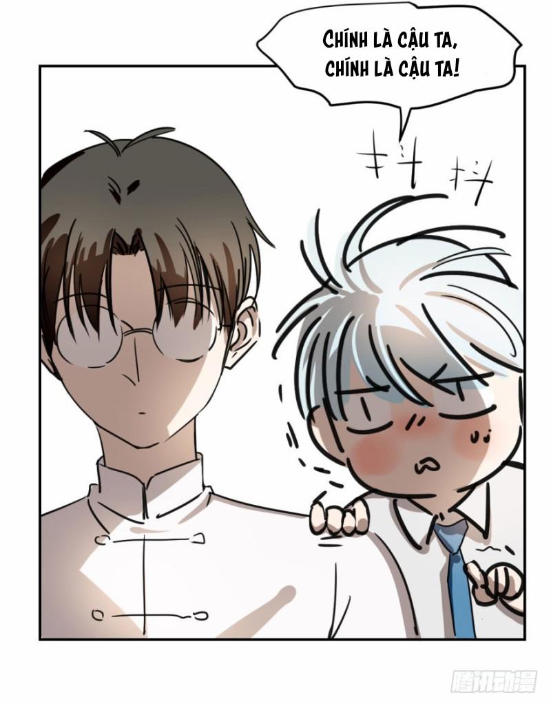 Bắt Lấy Ngao Ngao 3 trang 33