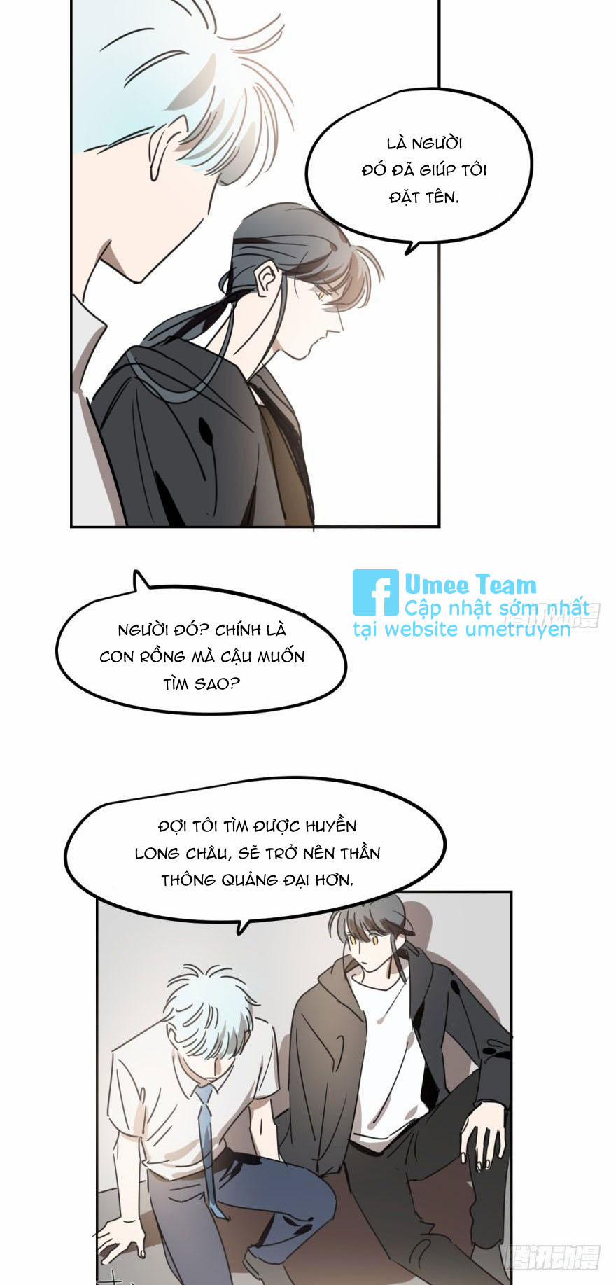 Bắt Lấy Ngao Ngao 30 trang 38