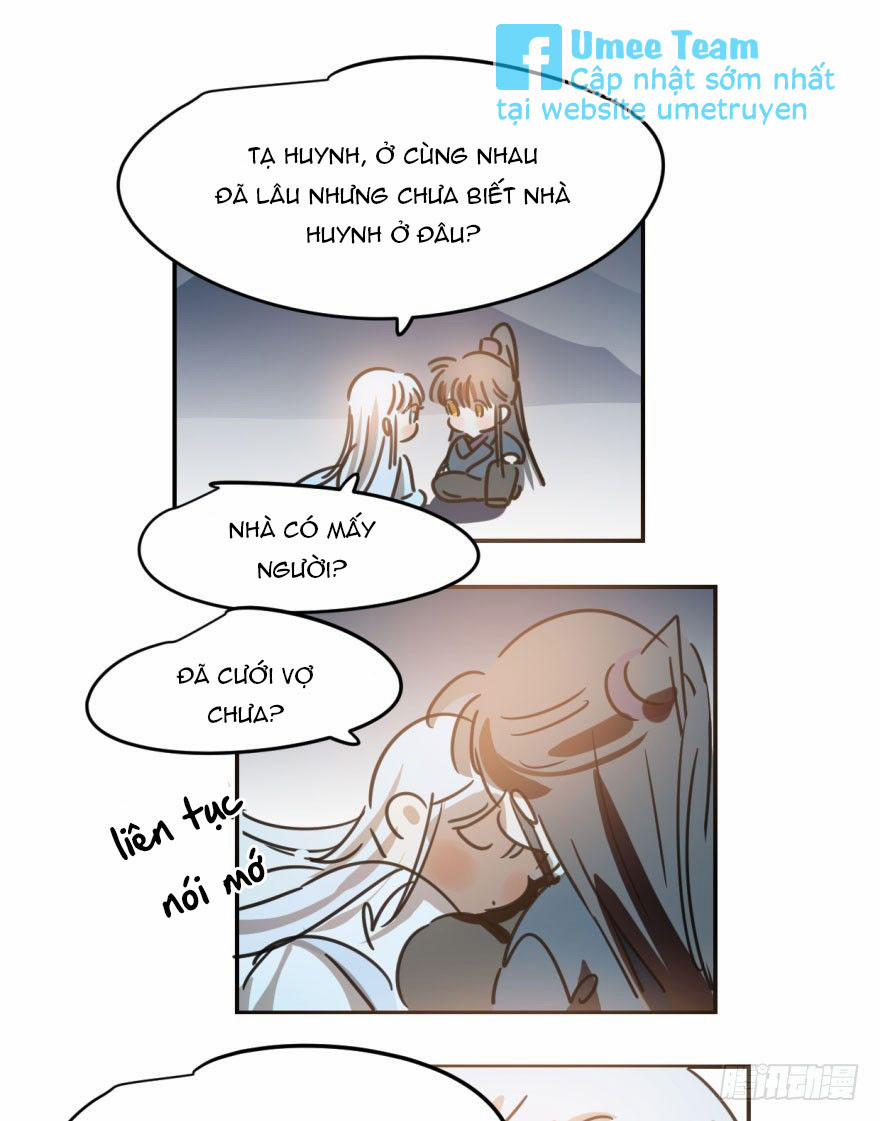 Bắt Lấy Ngao Ngao 32 trang 15