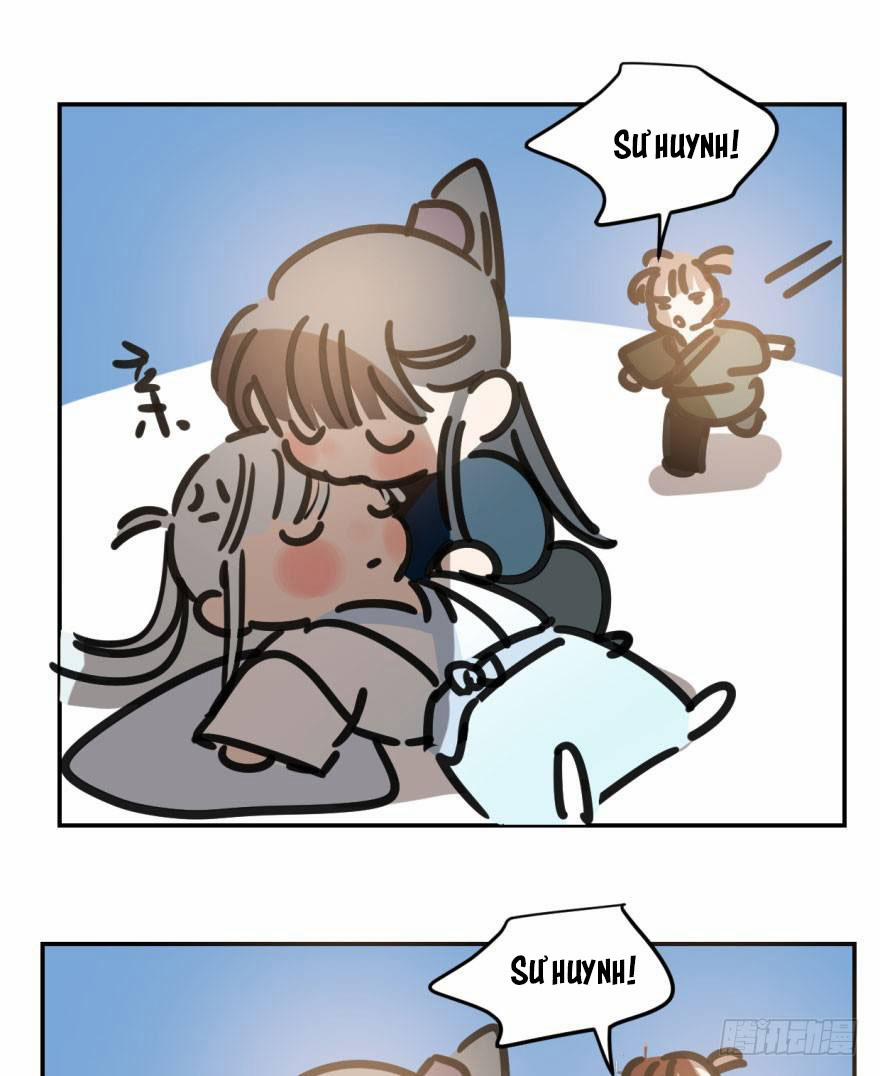 Bắt Lấy Ngao Ngao 32 trang 72