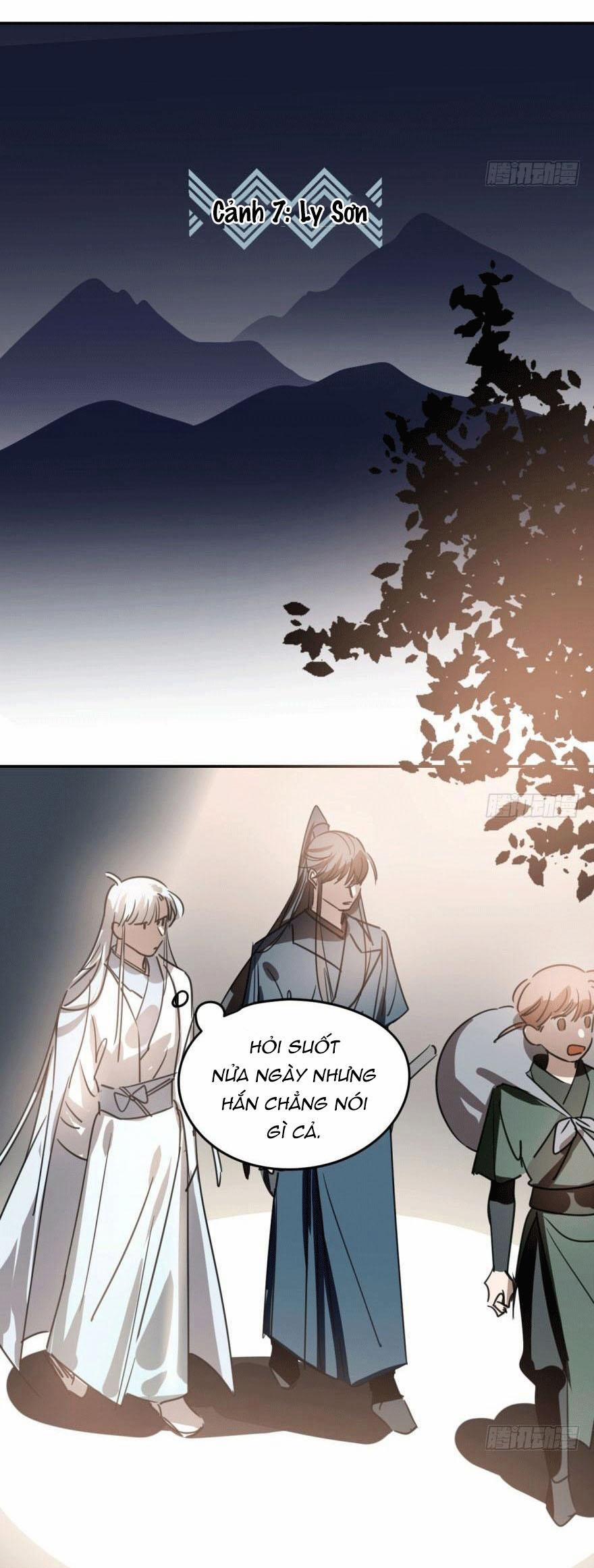 Bắt Lấy Ngao Ngao 33 trang 1