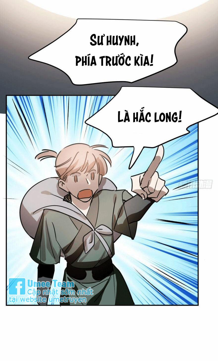 Bắt Lấy Ngao Ngao 33 trang 2