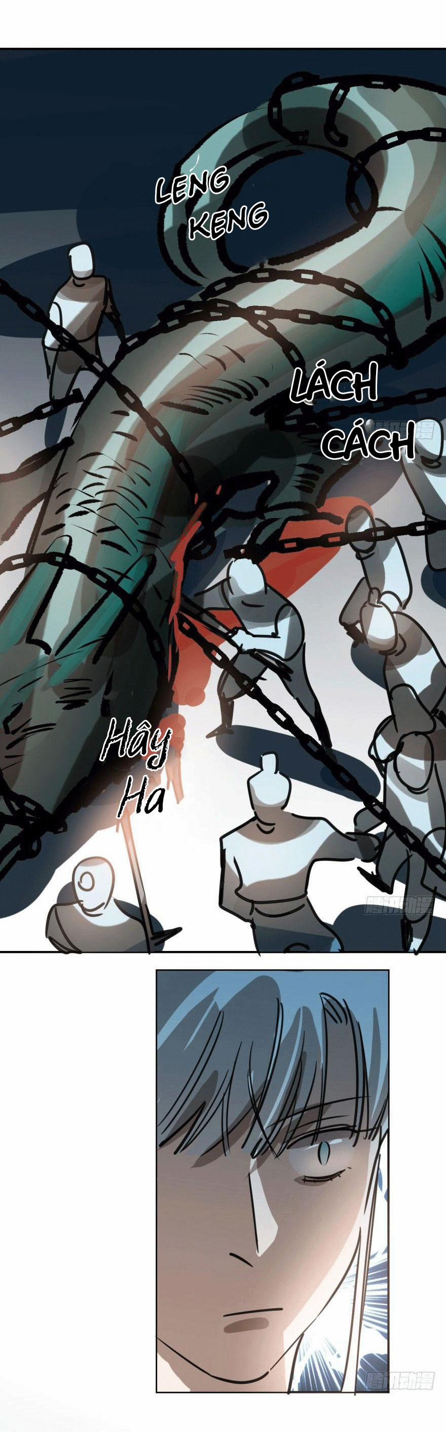 Bắt Lấy Ngao Ngao 33 trang 6