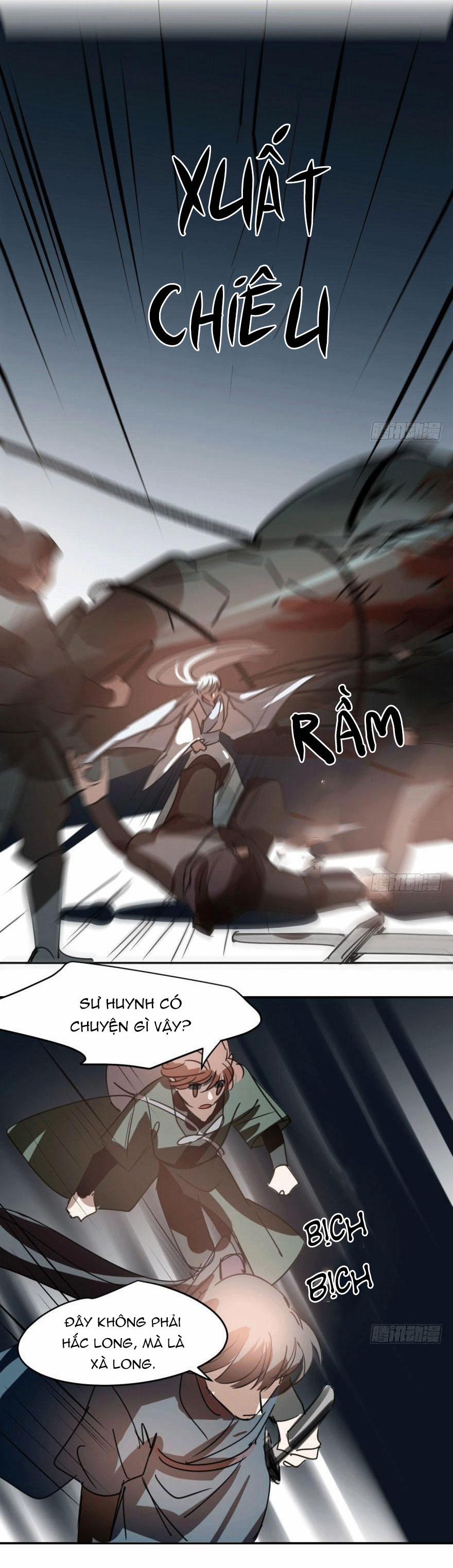 Bắt Lấy Ngao Ngao 33 trang 8