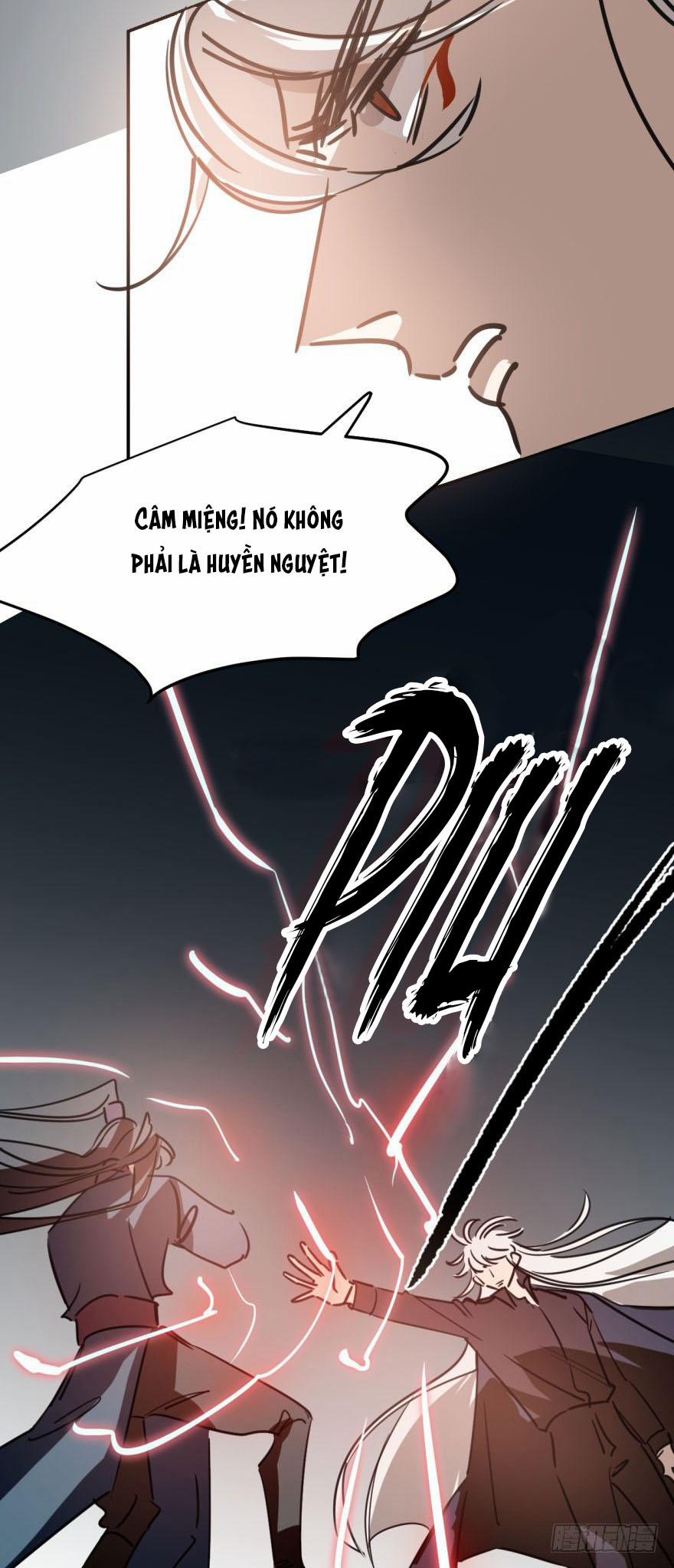 Bắt Lấy Ngao Ngao 34 trang 35