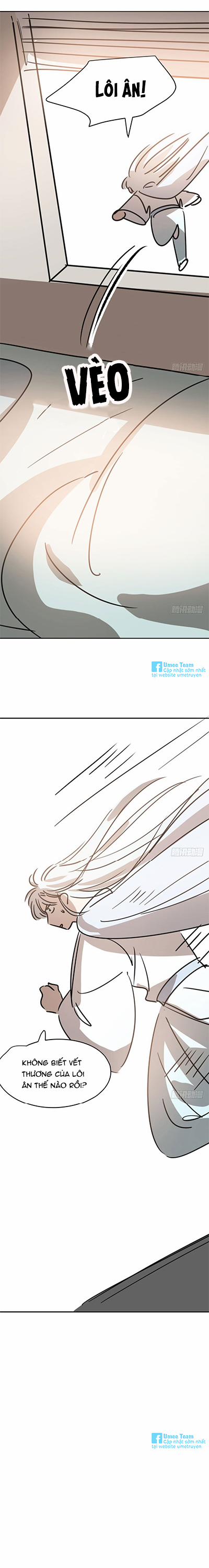 Bắt Lấy Ngao Ngao 35 trang 12