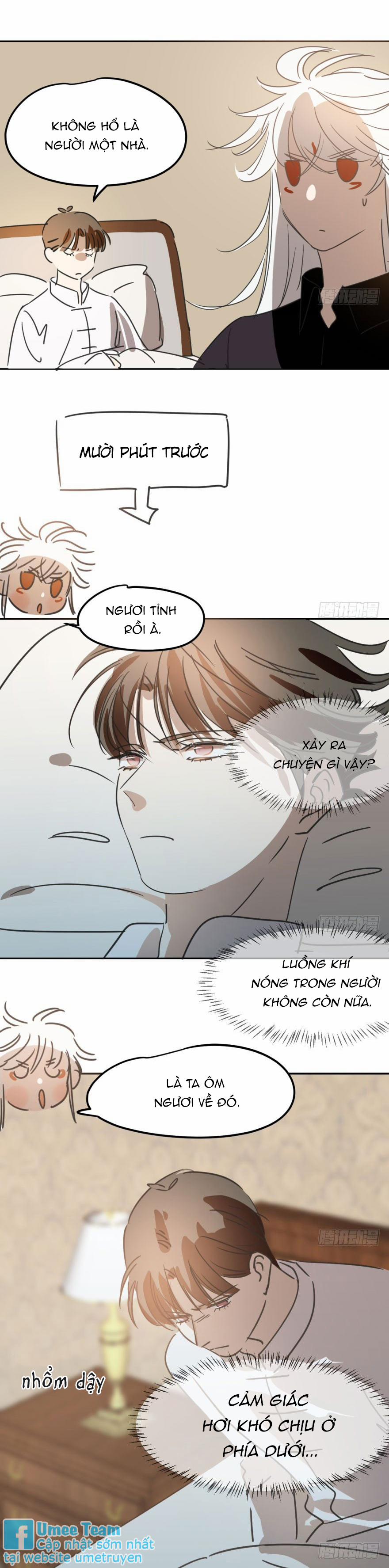 Bắt Lấy Ngao Ngao 36 trang 13