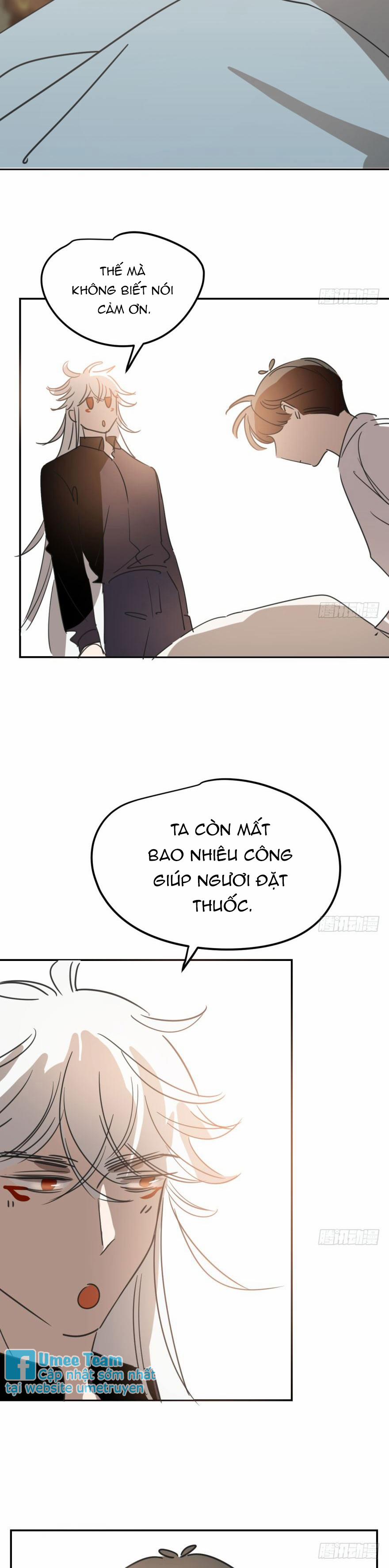 Bắt Lấy Ngao Ngao 36 trang 14