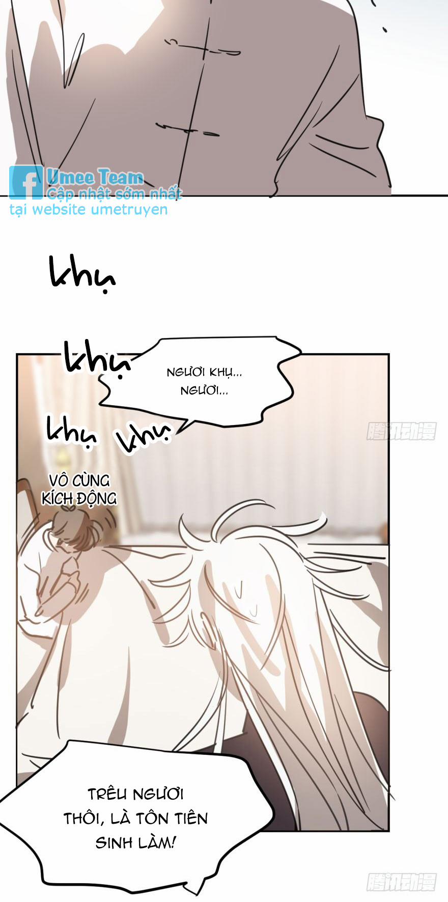 Bắt Lấy Ngao Ngao 36 trang 19