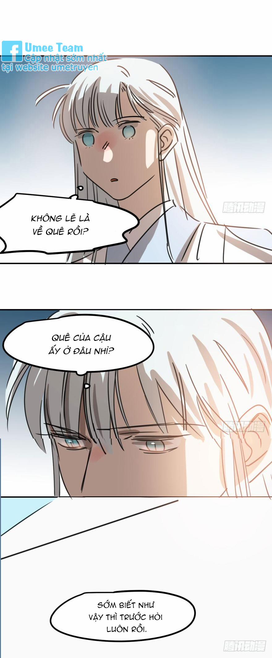 Bắt Lấy Ngao Ngao 36 trang 39