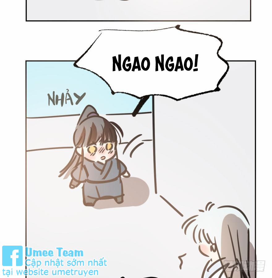 Bắt Lấy Ngao Ngao 36 trang 54