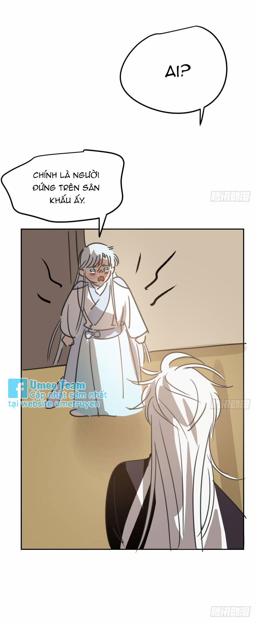 Bắt Lấy Ngao Ngao 36 trang 8