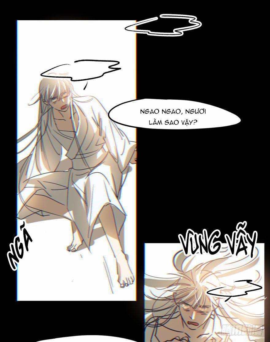 Bắt Lấy Ngao Ngao 37 trang 23