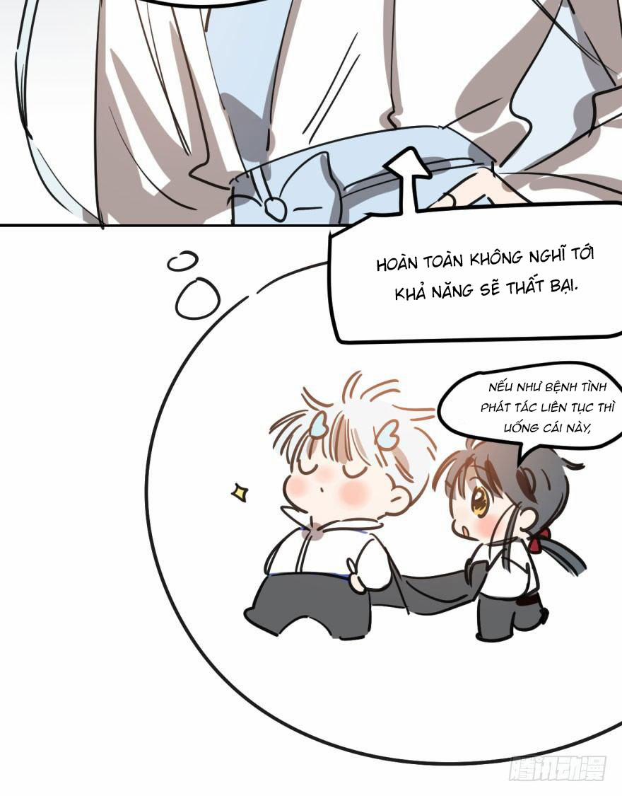 Bắt Lấy Ngao Ngao 38 trang 52