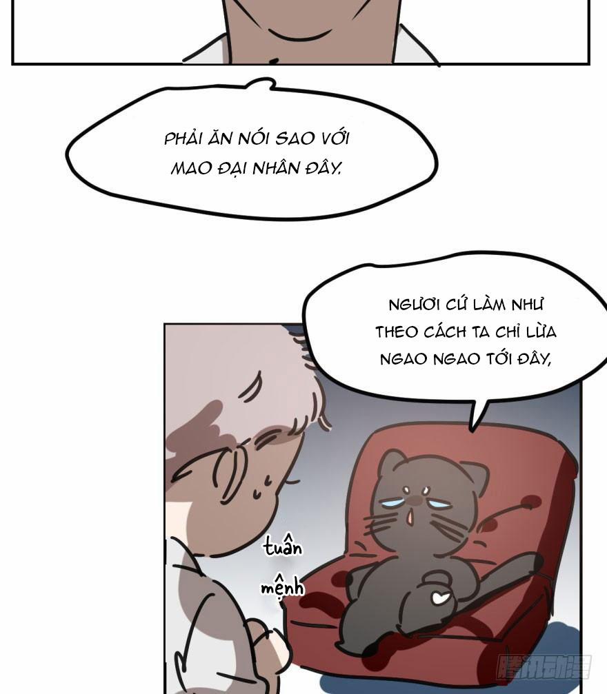 Bắt Lấy Ngao Ngao 39 trang 21