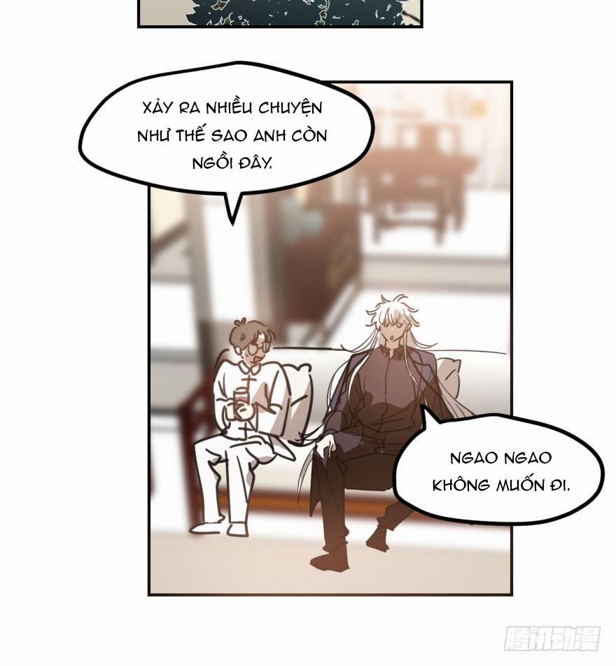 Bắt Lấy Ngao Ngao 39 trang 35