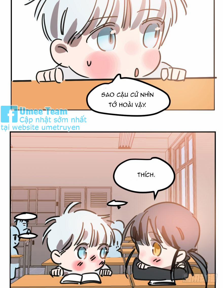 Bắt Lấy Ngao Ngao 39 trang 55