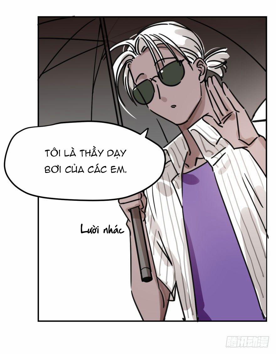 Bắt Lấy Ngao Ngao 4 trang 1