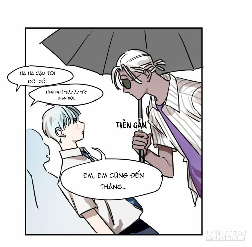 Bắt Lấy Ngao Ngao 4 trang 10