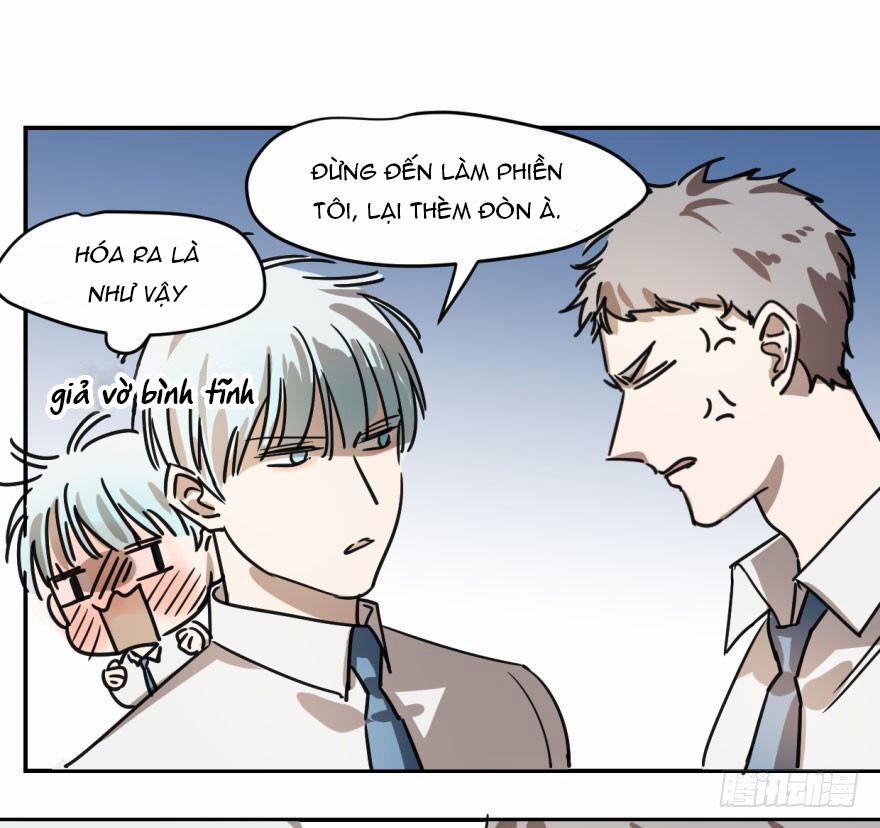 Bắt Lấy Ngao Ngao 4 trang 20