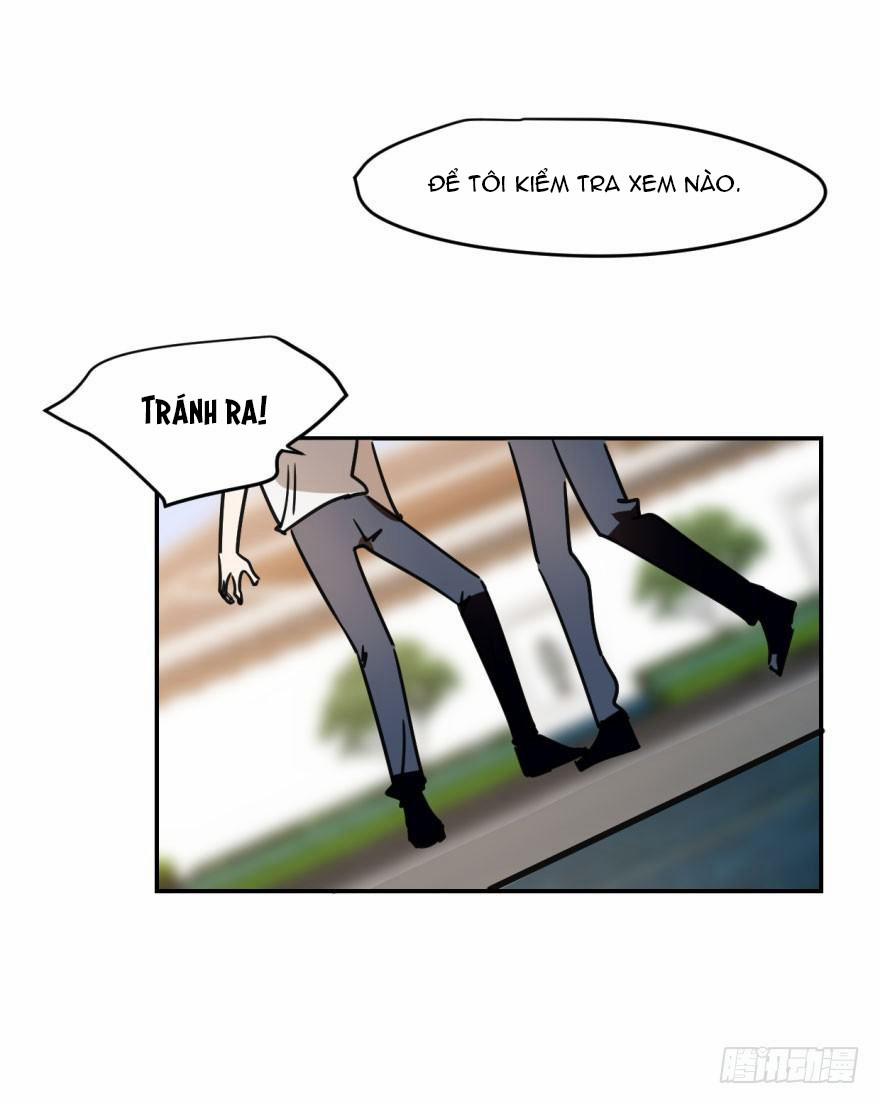 Bắt Lấy Ngao Ngao 4 trang 22