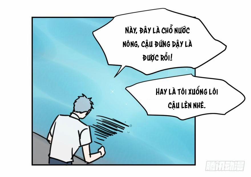 Bắt Lấy Ngao Ngao 4 trang 28