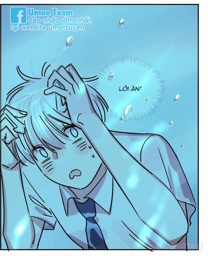 Bắt Lấy Ngao Ngao 4 trang 30