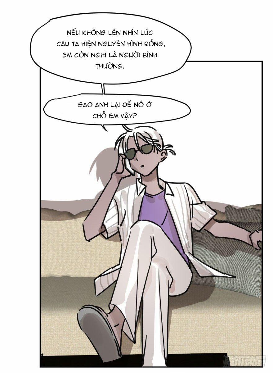 Bắt Lấy Ngao Ngao 4 trang 41