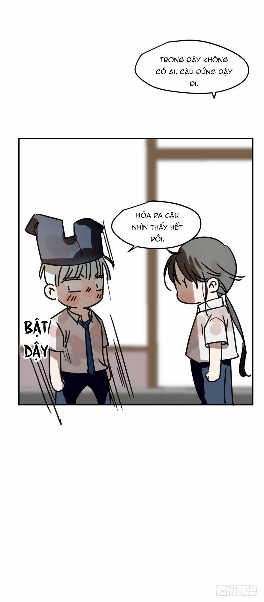 Bắt Lấy Ngao Ngao 4 trang 49