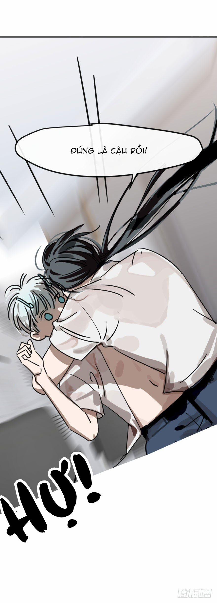 Bắt Lấy Ngao Ngao 4 trang 58