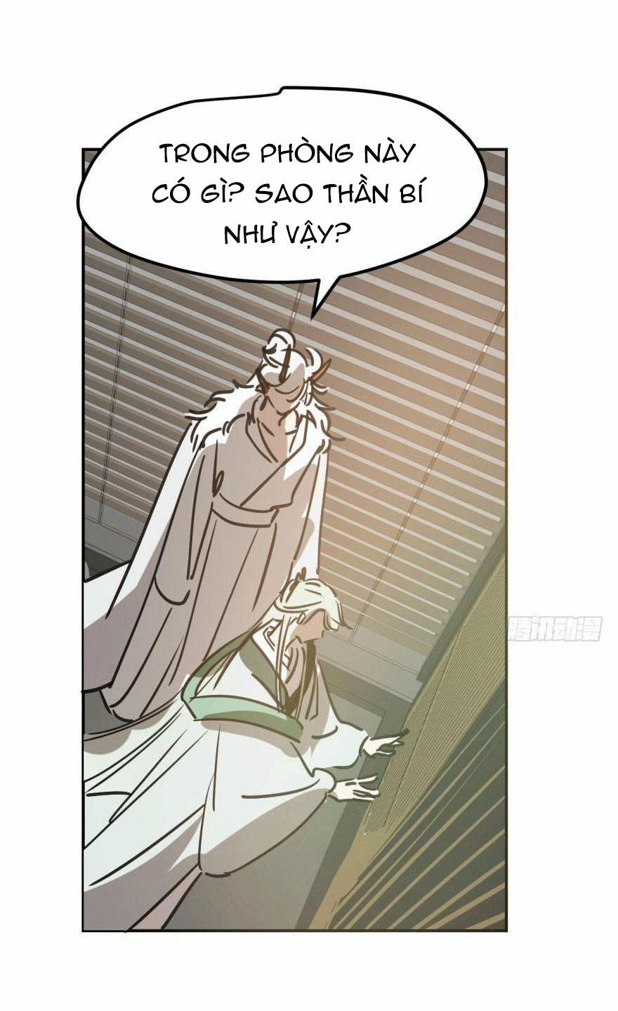 Bắt Lấy Ngao Ngao 41 trang 27