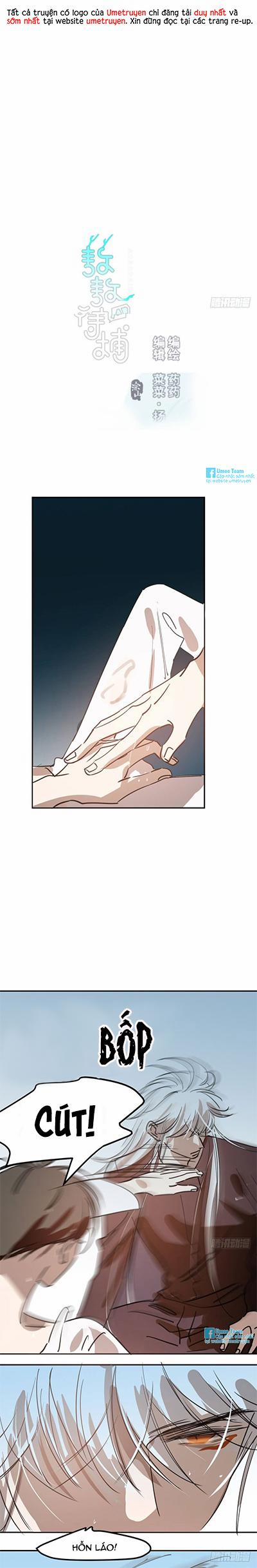 Bắt Lấy Ngao Ngao 42 trang 0