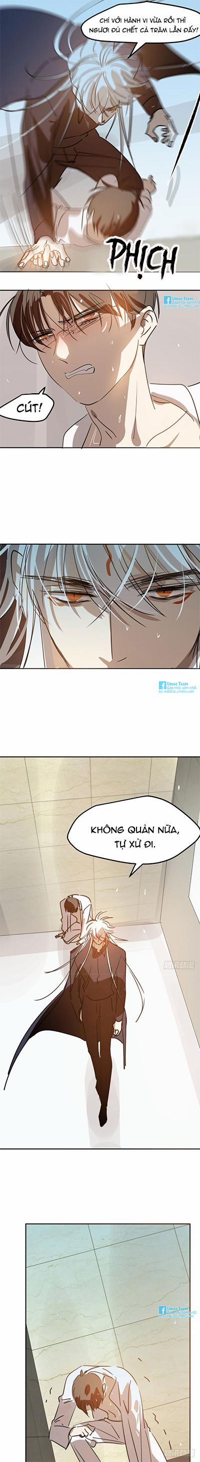 Bắt Lấy Ngao Ngao 42 trang 1