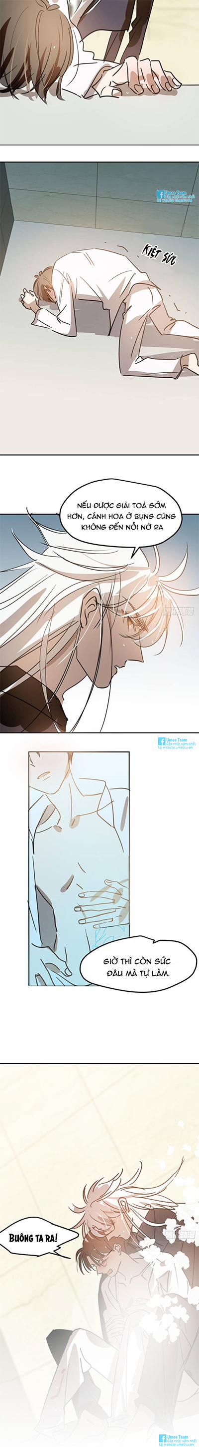 Bắt Lấy Ngao Ngao 42 trang 3