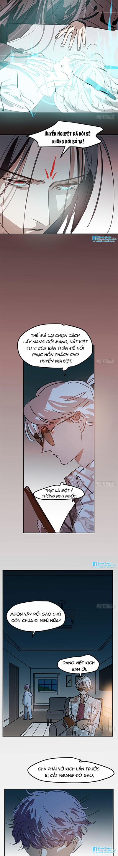 Bắt Lấy Ngao Ngao 43 trang 1