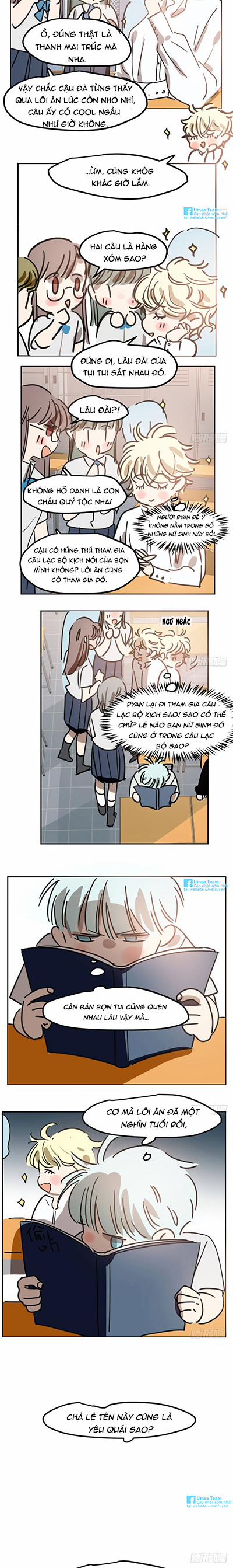 Bắt Lấy Ngao Ngao 43 trang 10