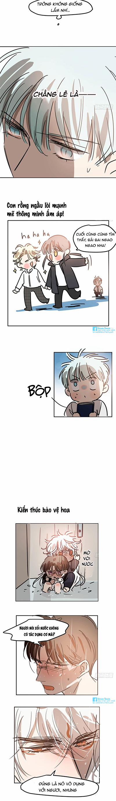 Bắt Lấy Ngao Ngao 43 trang 11
