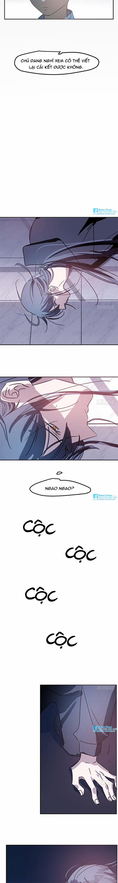 Bắt Lấy Ngao Ngao 43 trang 2