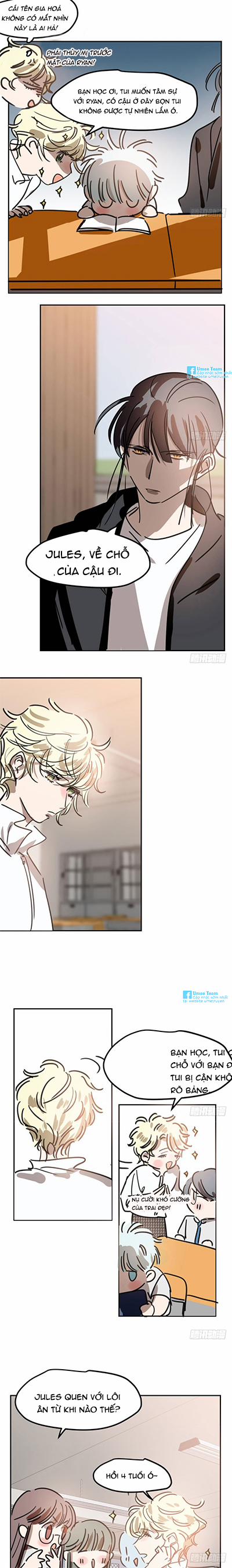 Bắt Lấy Ngao Ngao 43 trang 9