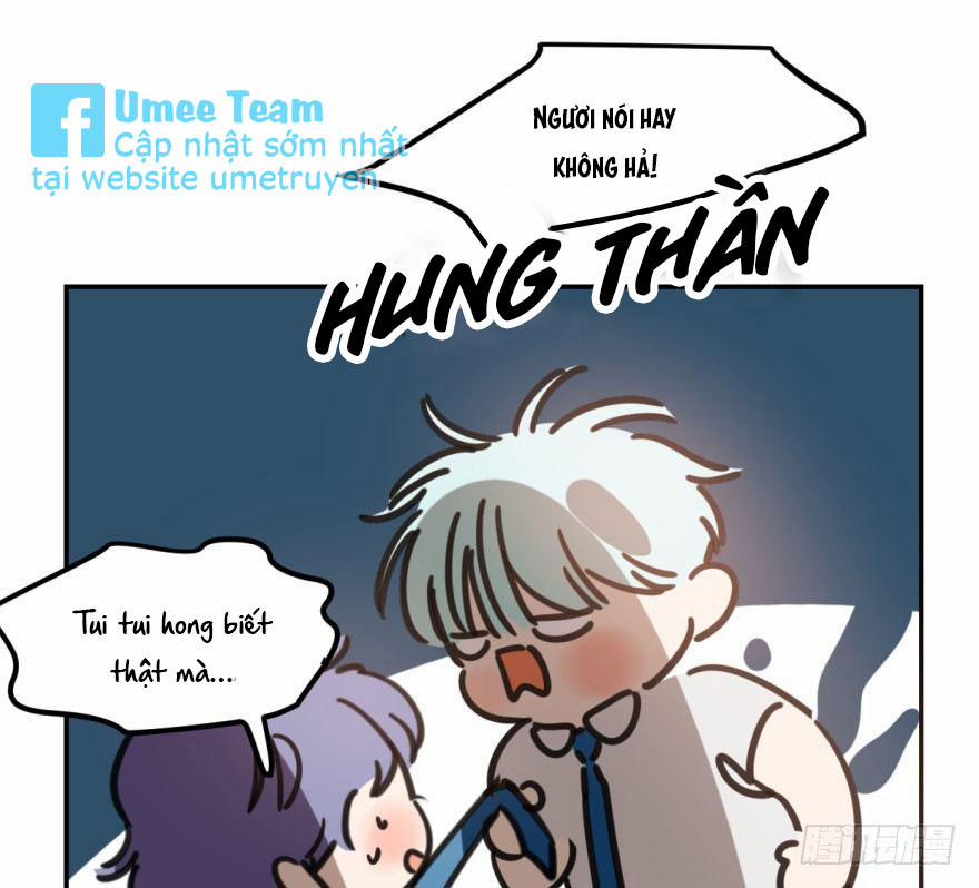 Bắt Lấy Ngao Ngao 44 trang 34