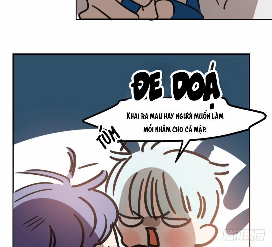 Bắt Lấy Ngao Ngao 44 trang 37